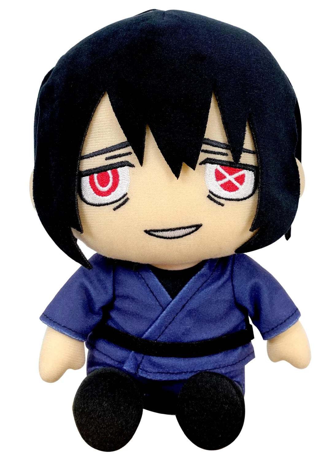 Fire Force | Benimaru Shinmon | 7" Sitting Plush
