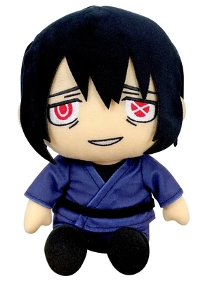 Fire Force | Benimaru Shinmon | 7" Sitting Plush