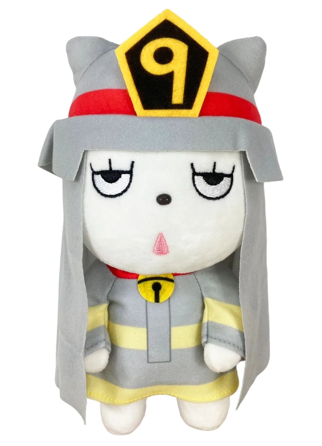Fire Force | Team 119 Cat Mascot | 8'' Plush