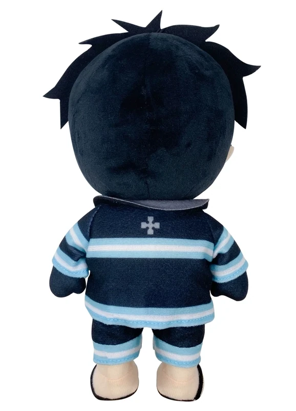 Fire Force | Shinra Kusakabe - Fire Force Uniform | 8'' Plush