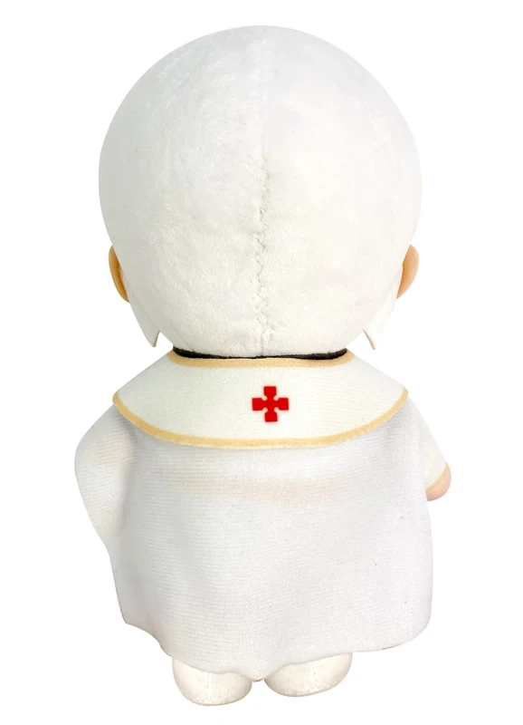 Fire Force | Sho Kusakabe - White Uniform | 8'' Plush