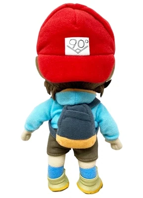 FLCL | Naota Nandaba - Bandage On Forehead | 9'' Plush