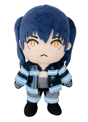 Fire Force | Tamaki Kotatsu - Fireman Uniform | 8" Plush