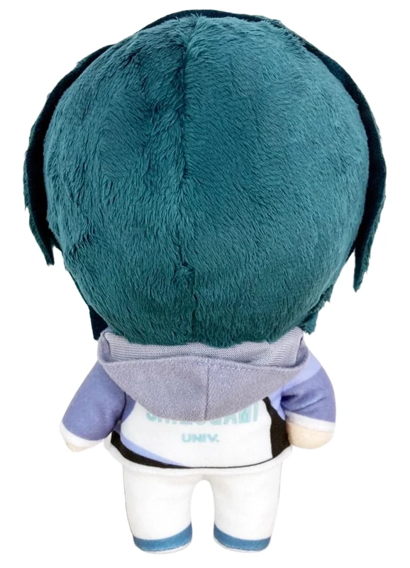 Free | Ikuya Kirishima | 8'' Plush