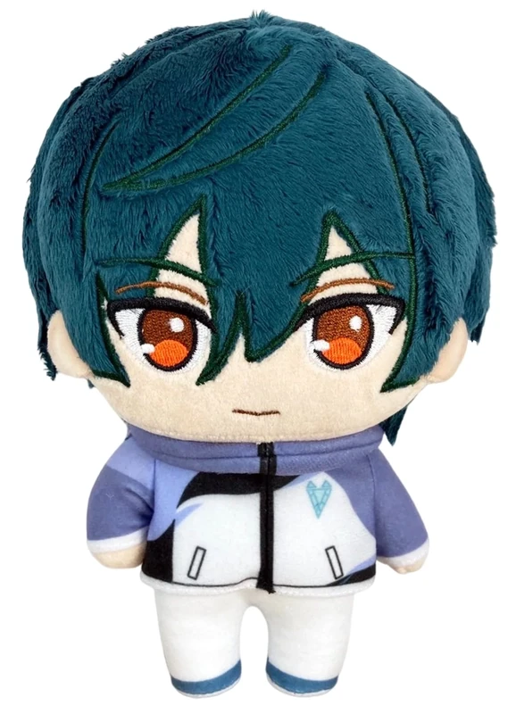Free | Ikuya Kirishima | 8" Plush