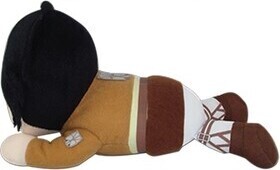 Attack On Titan | Eren Yeager | 8'' Laying Plush