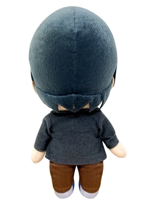 Free | Haruka Nanase (Sd) - School Uniform | 8'' Plush