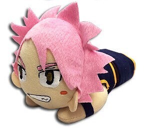 Fairy Tail | Natsu Dragneel | 8'' Laying Plush