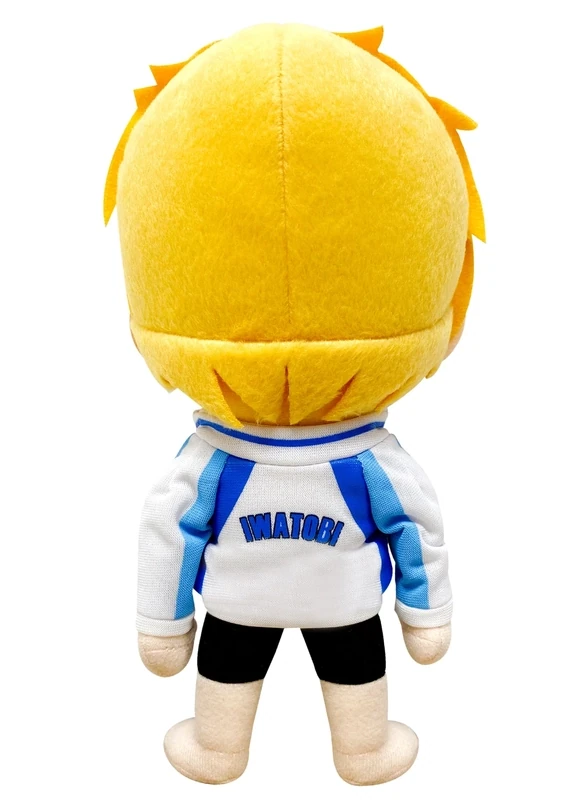 Free | Nagisa Hazuki - Team Uniform | 8'' Plush
