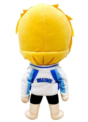 Free | Nagisa Hazuki - Team Uniform | 8'' Plush
