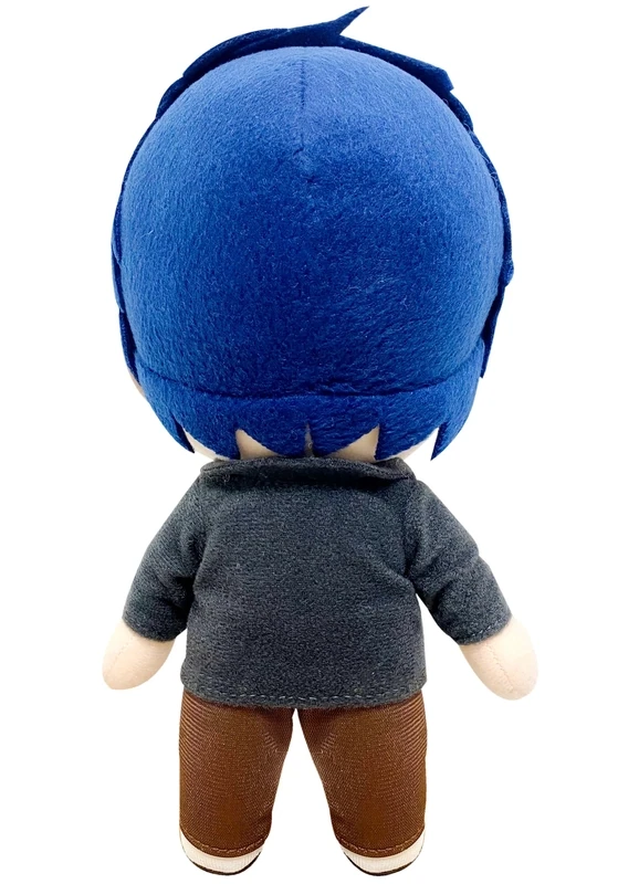 Free | Rei Ryugazaki (Sd) - School Uniform | 8'' Plush