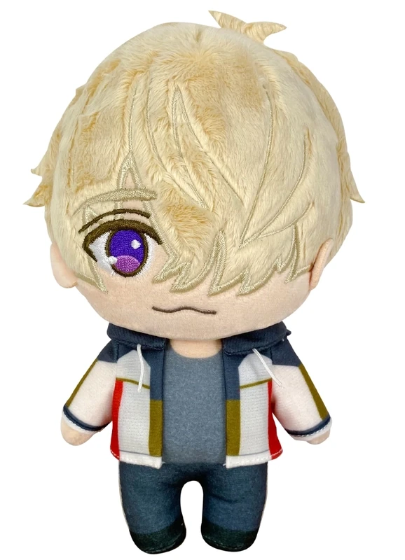 Free | Albert Volandel | 8" Plush