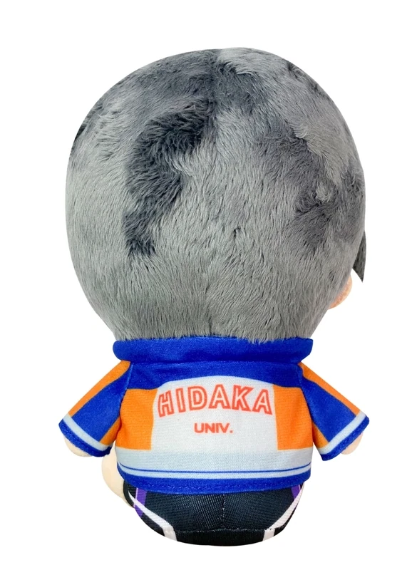 Free | Haruka Nanase - Team Uniform | 7'' Sitting Plush