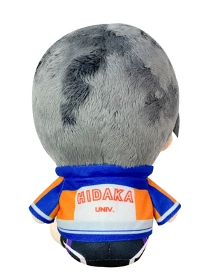Free | Haruka Nanase - Team Uniform | 7'' Sitting Plush