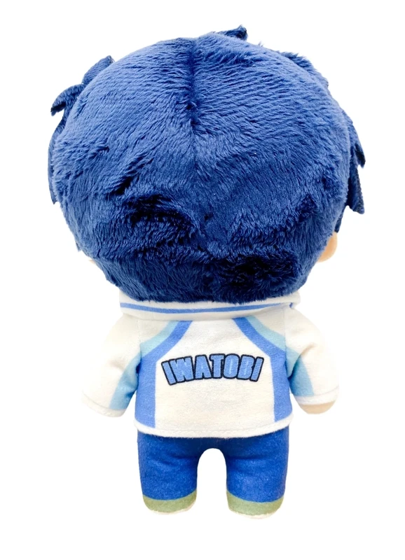 Free | Rei Ryugazaki | 8'' Plush