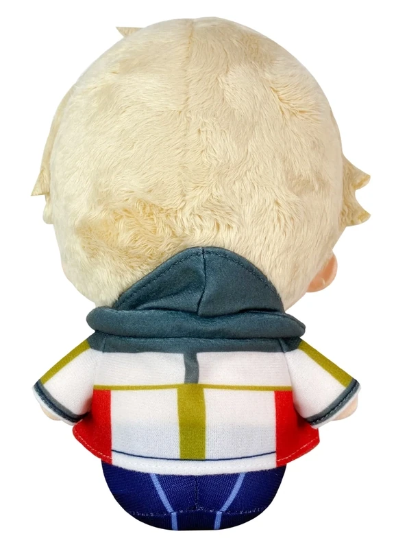 Free | Albert Volandel - Team Uniform | 7'' Sitting Plush