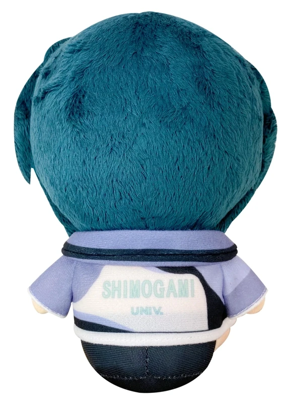 Free | Ikuya Kirishima - Team Uniform | 7'' Sitting Plush