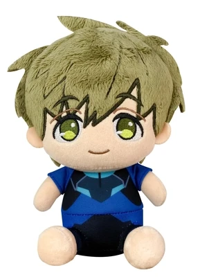 Free | Makoto Tachibana - Casual Attire | 7" Sitting Plush