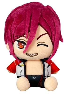 Free | Rin Matsuoka - Team Uniform | 7" Sitting Plush