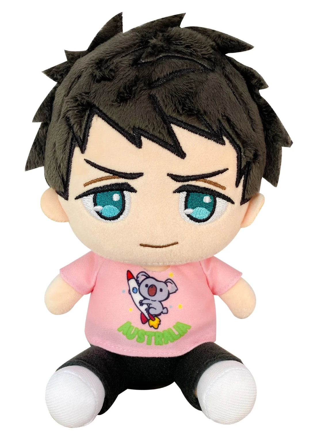 Free | Sosuke Yamazaki - Casual Attire | 7" Sitting Plush