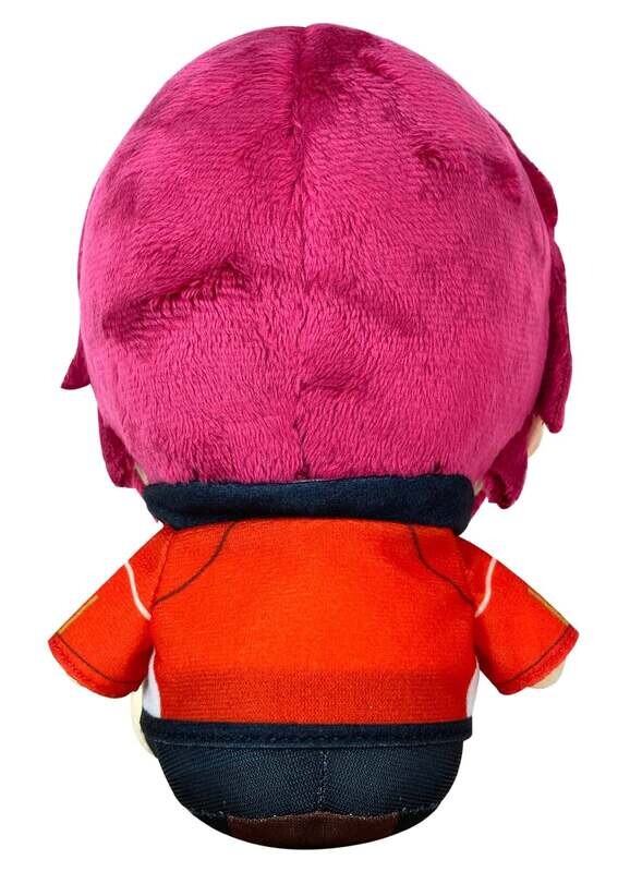 Free | Rin Matsuoka - Team Uniform | 7'' Sitting Plush