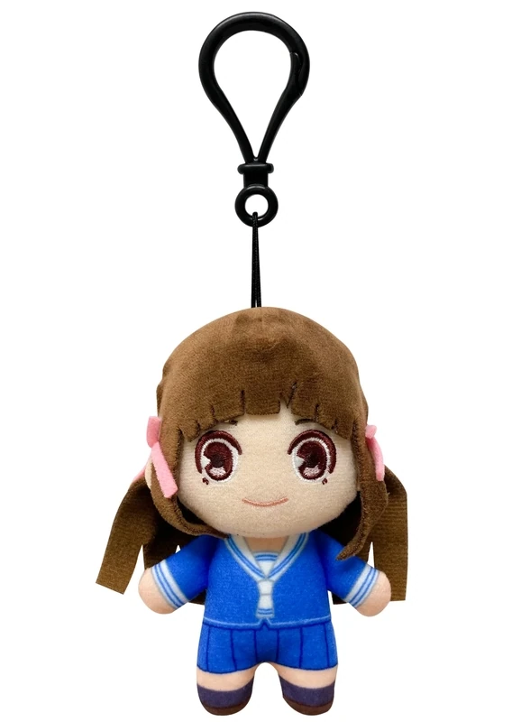 Fruits Basket (2019) | Tohru Honda | 5" Keychain Plush