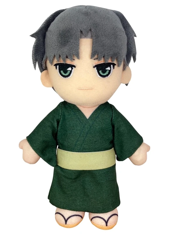 Fruits Basket | Shigure Sohma | 8" Adjustable Plush