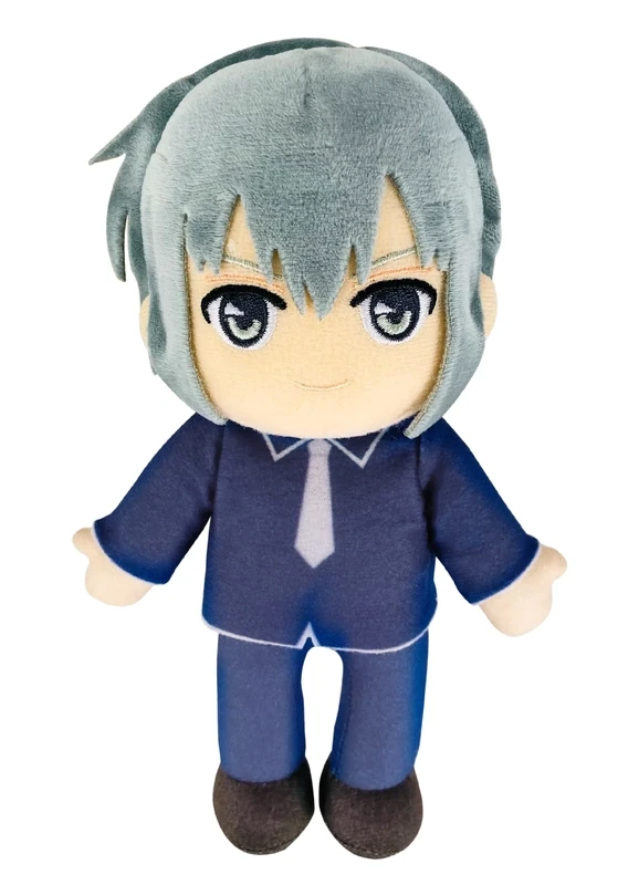 Fruits Basket | Yuki Sohma | 8" Adjustable Plush