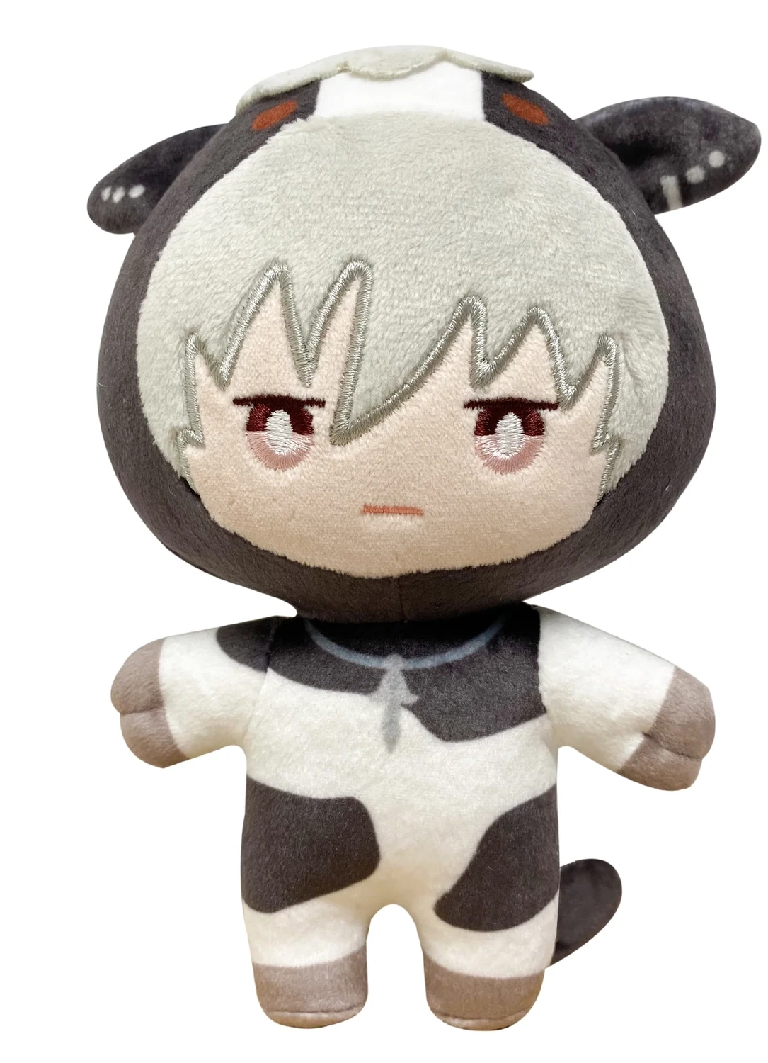 Fruits Basket | Hatsuharu Sohma (Chibi) - Ox Kigurumi | 6 Fruits Basket | Hatsuharu Sohma (Chibi) - Ox Kigurumi | 6" Plush