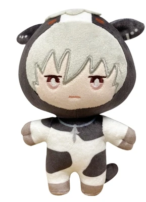 Fruits Basket | Hatsuharu Sohma (Chibi) - Ox Kigurumi | 6 Fruits Basket | Hatsuharu Sohma (Chibi) - Ox Kigurumi | 6" Plush