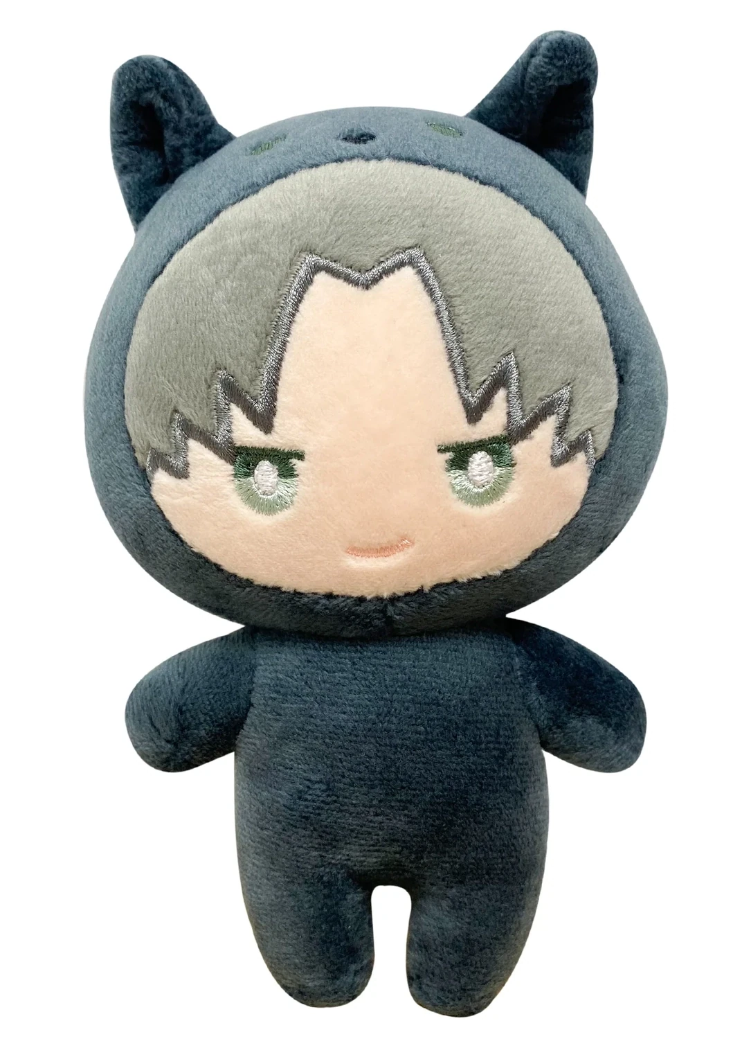 Fruits Basket | Shigure Sohma (Chibi) - Dog Kigurumi | 6 Fruits Basket | Shigure Sohma (Chibi) - Dog Kigurumi | 6" Plush