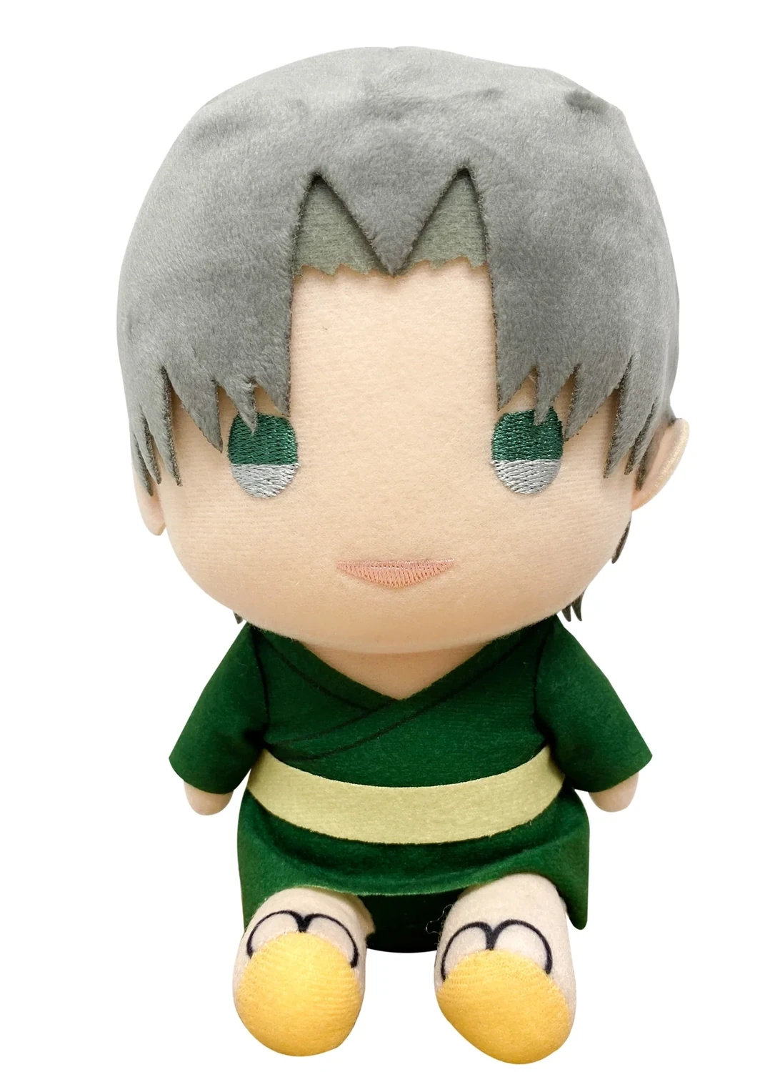 Fruits Basket | Shigure Sohma (Chibi) | 7 Fruits Basket | Shigure Sohma (Chibi) | 7" Sitting Plush
