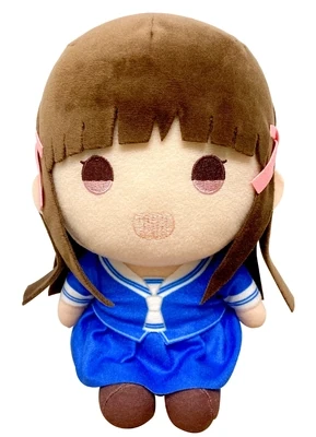 Fruits Basket | Tohru Honda (Chibi) | 7 Fruits Basket | Tohru Honda (Chibi) | 7" Sitting Plush