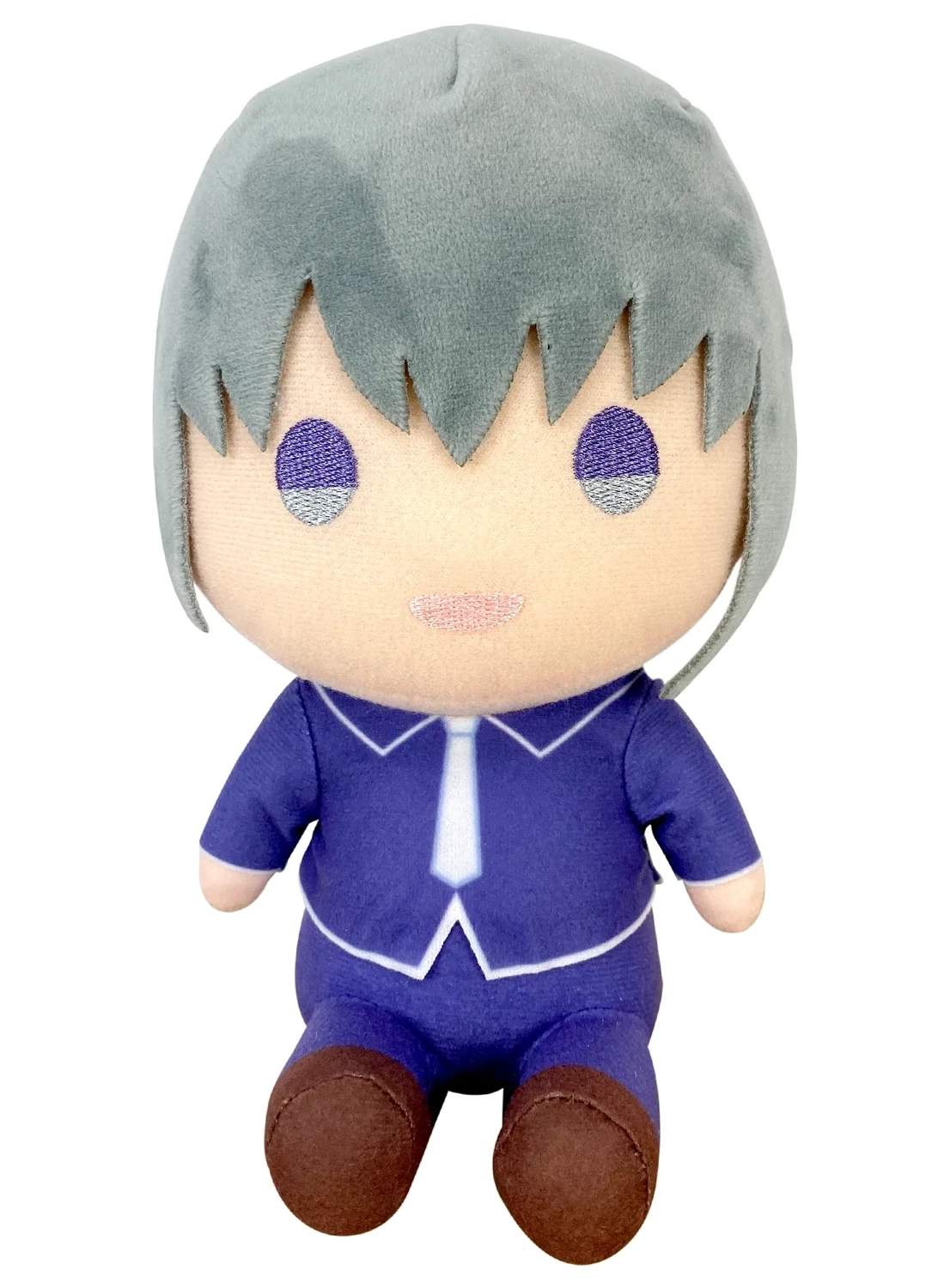 Fruits Basket | Yuki Sohma (Chibi) | 7 Fruits Basket | Yuki Sohma (Chibi) | 7" Sitting Plush