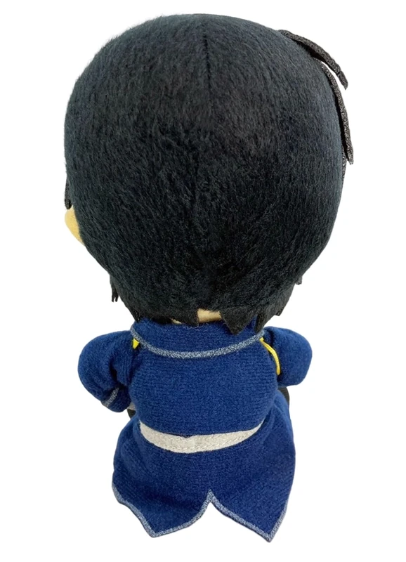 Fullmetal Alchemist | Roy Mustang | 6'' Sitting Plush