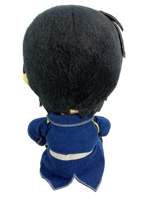 Fullmetal Alchemist | Roy Mustang | 6'' Sitting Plush