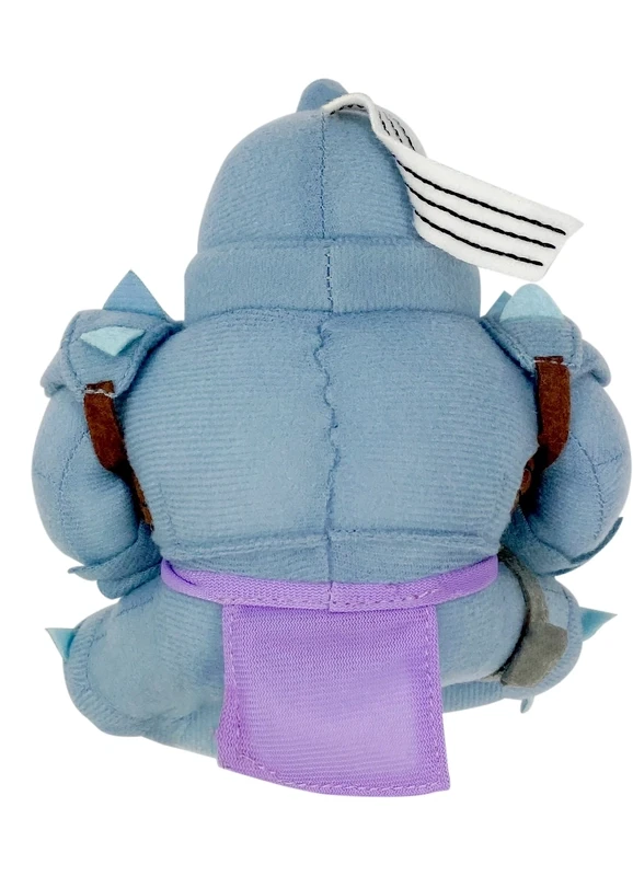 Fullmetal Alchemist | Alphonse Elric - Holding A Cat | 6'' Sitting Plush