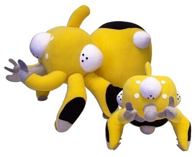 Ghost In The Shell: Stand Alone Complex | Tachikoma - Yellow | 10'' Plush