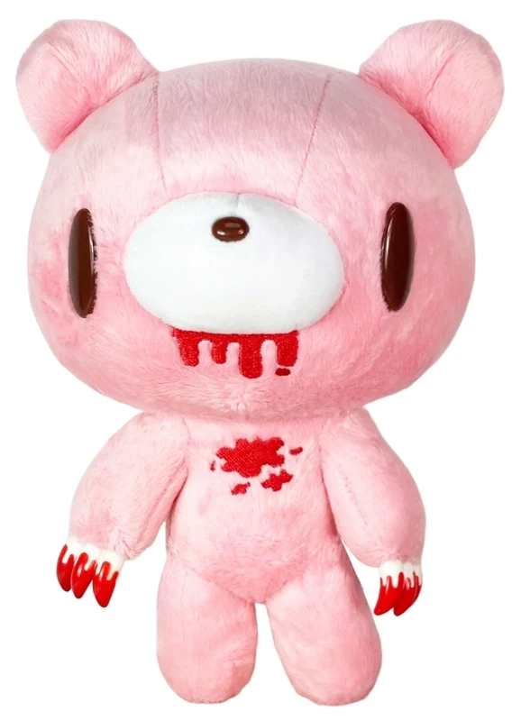 Gloomy Bear | Gloomy Bear | 8" Adjustable Plush