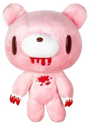 Gloomy Bear | Gloomy Bear | 8" Adjustable Plush