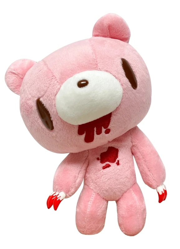 Gloomy Bear | Gloomy Bear - Head Tilted | 8" Plush