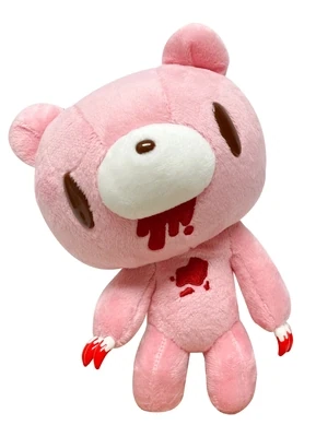 Gloomy Bear | Gloomy Bear - Head Tilted | 8" Plush