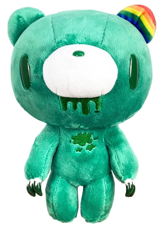 Gloomy Bear | Gloomy Bear (Green) | 8" Plush