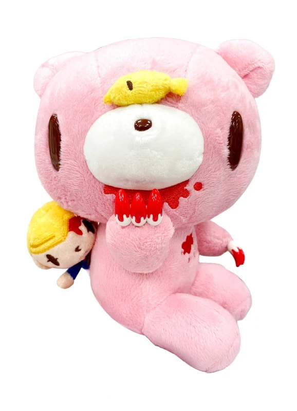 Gloomy Bear | Gloomy Bear - With Pitykun | 7" Sitting Plush