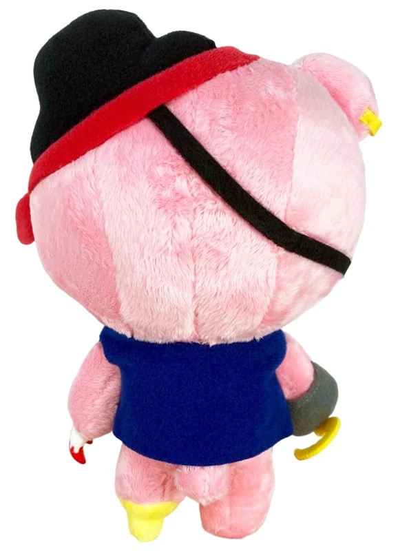Gloomy Bear | Gloomy Bear - Pirate Costume | 8'' Plush
