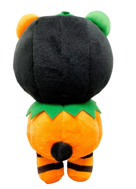 Gloomy Bear | Gloomy Bear (Pumpkin Zombie) | 8'' Plush