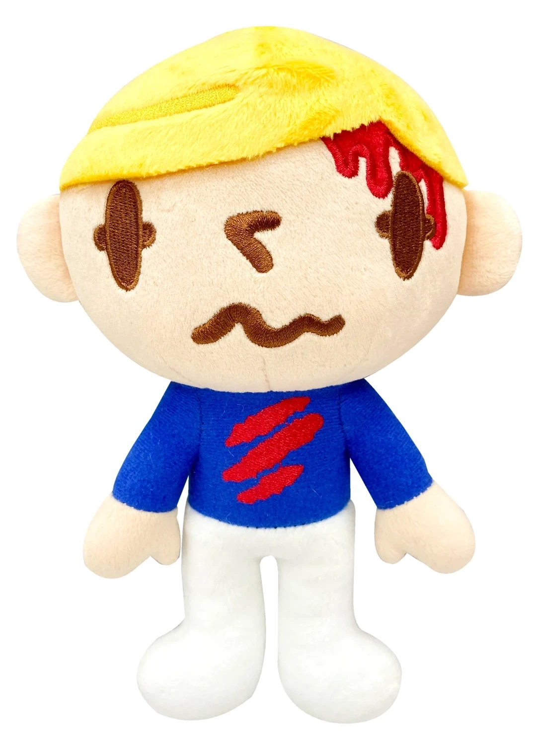 Gloomy The Naughty Grizzly | Pity-Kun | 8" Plush