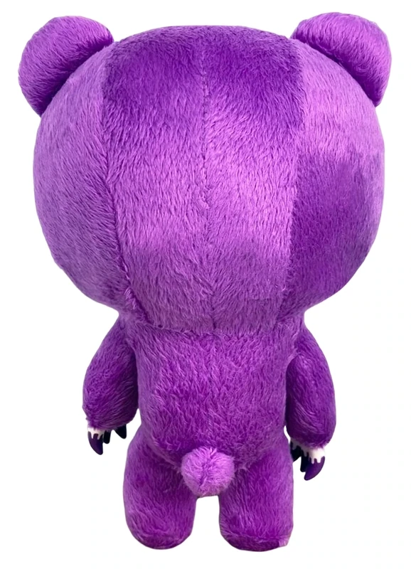 Gloomy Bear | Gloomy Bear (Purple) | 8'' Plush