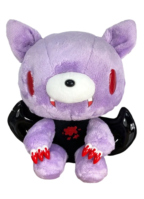 Gloomy Bear | Gloomy Bear (Vampire Bat) | 7" Plush