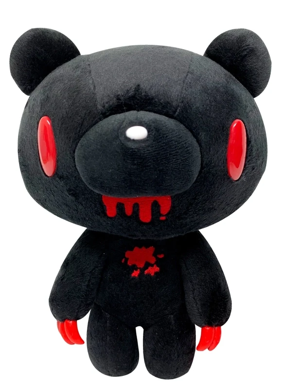 Gloomy Bear | Gloomy Bear (Black) | 8" Plush